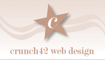 Crunch42 Web Design